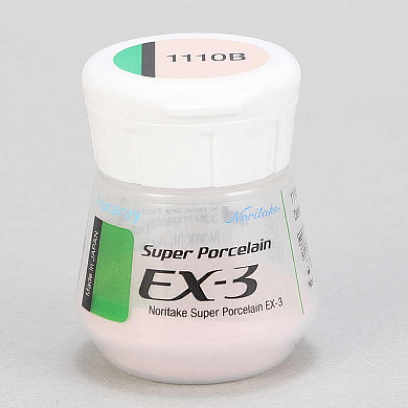 Body Value Shade EX-3  - дентин дополнительные оттенки, 10гр