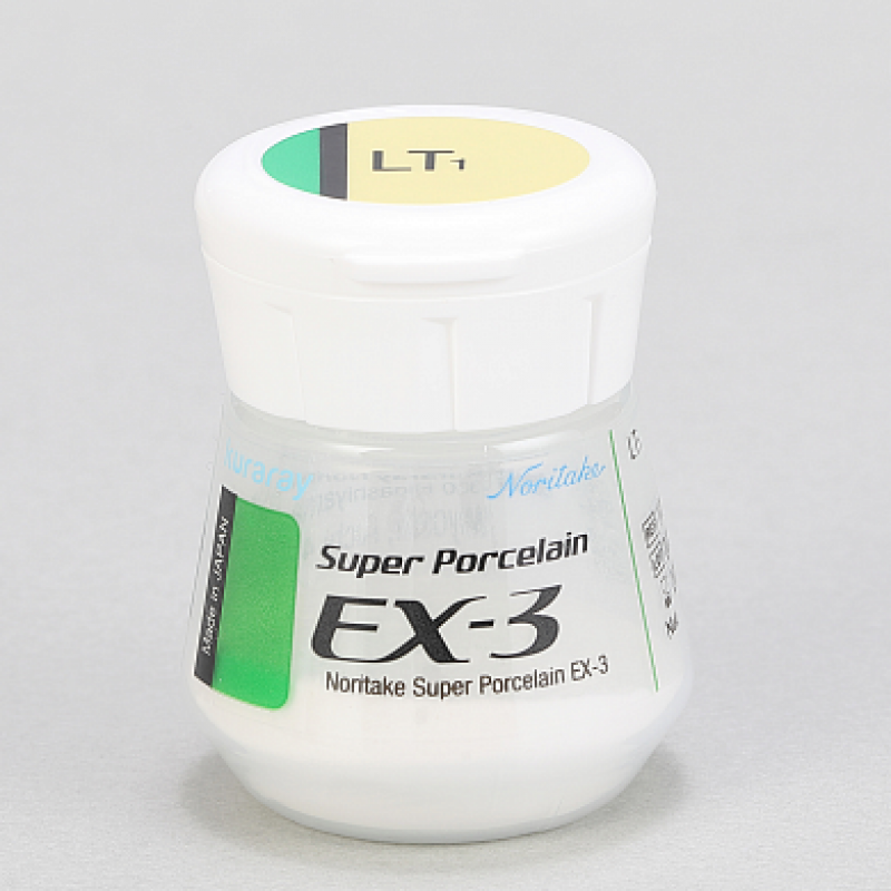 Luster EX-3 люстровый фарфор, различные цвета, 10гр, 50гр, 200гр