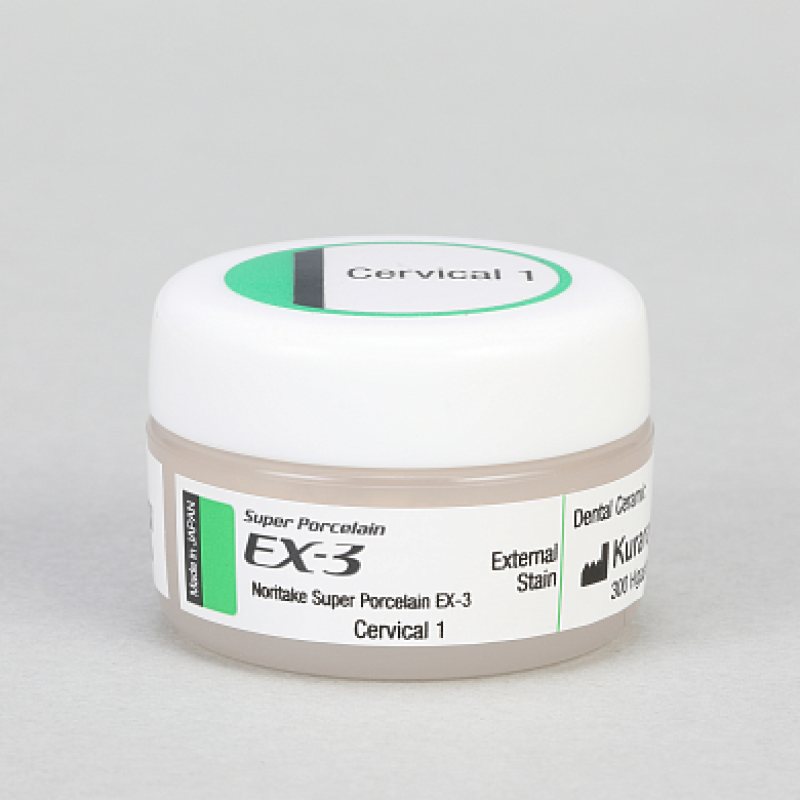 External Stain EX-3 - внешние красители, различные цвета, 3 г