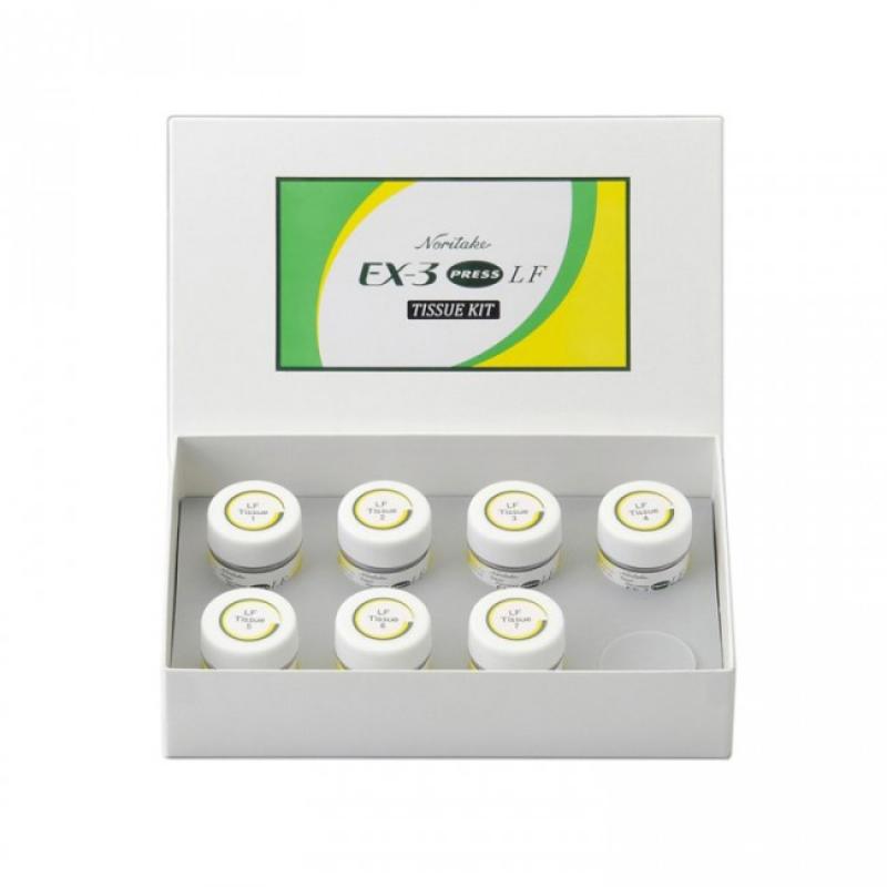 EX-3 Press LF Tissue Kit - набор десневой массы