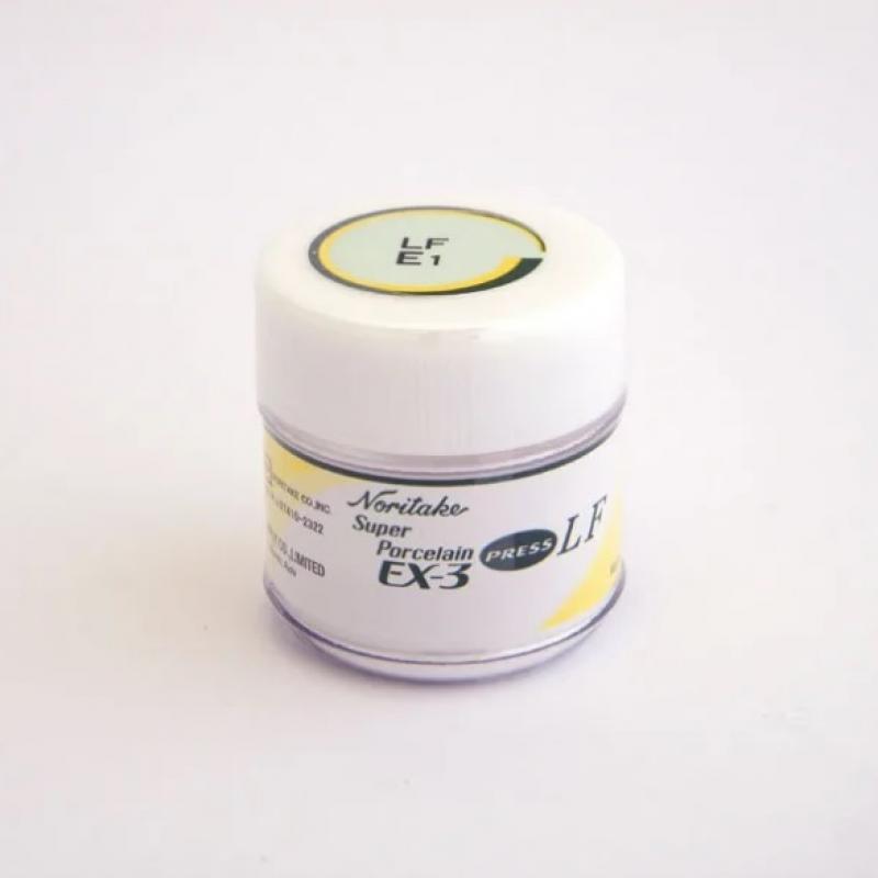 EX-3 Press LF Enamel - эмаль, 10 г