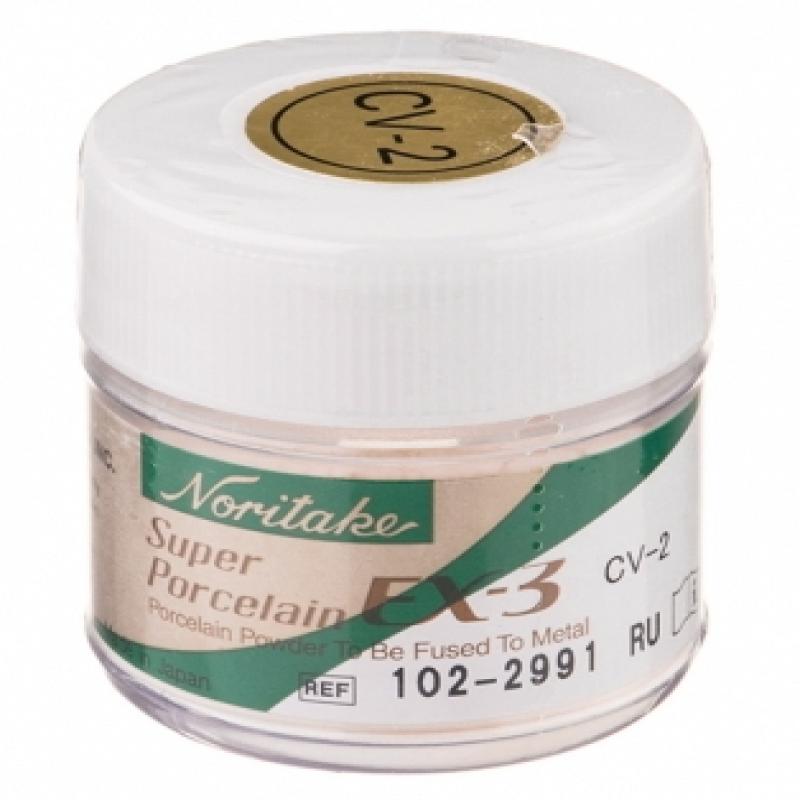 EX-3 Press LF Clear Cervical - цервикал, 10 г