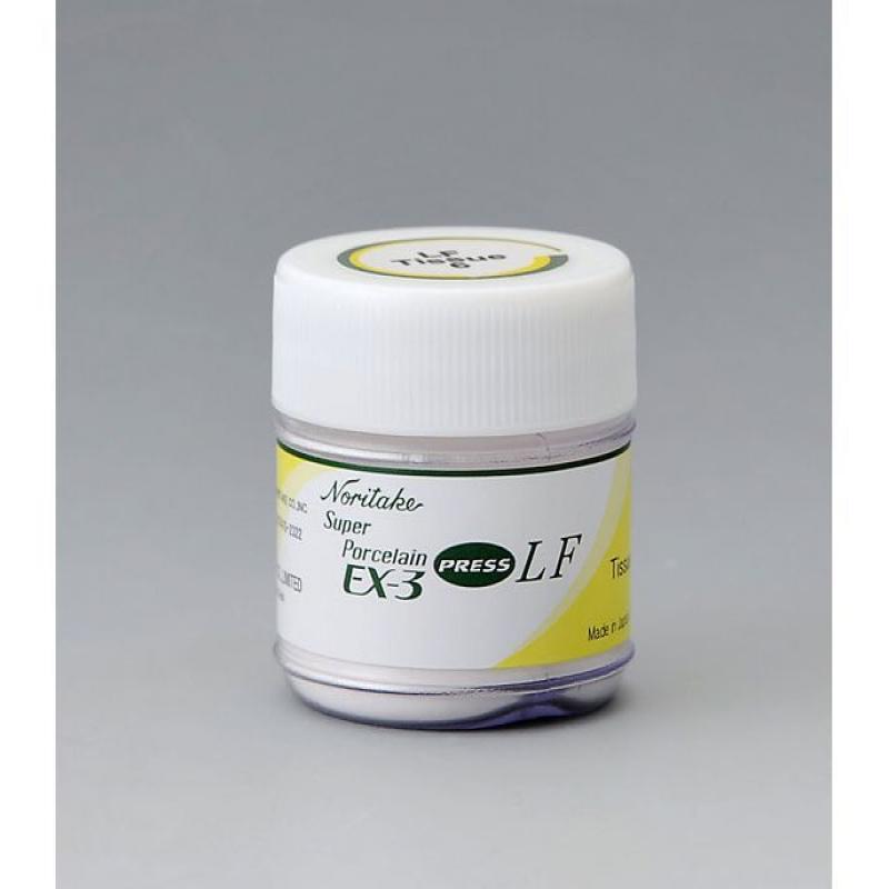 EX-3 Press LF Tissue - десневая масса, 10 г