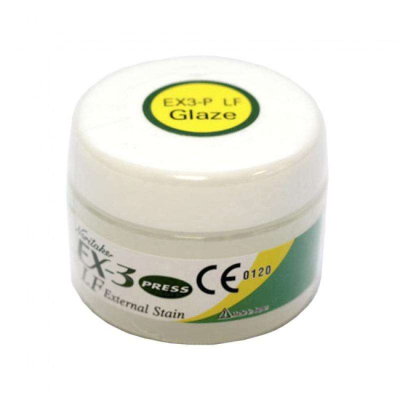 EX-3 Press LF ES Glaze - глазурь, 10 г