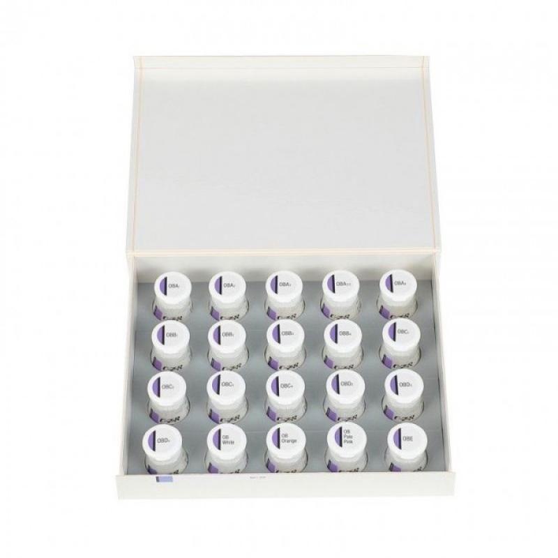 CZR Opaque Body Complete Kit - набор опаковых дентинов