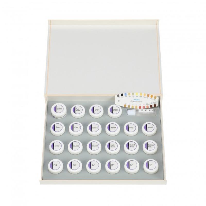 CZR External Stain Kit - набор внешних красителей