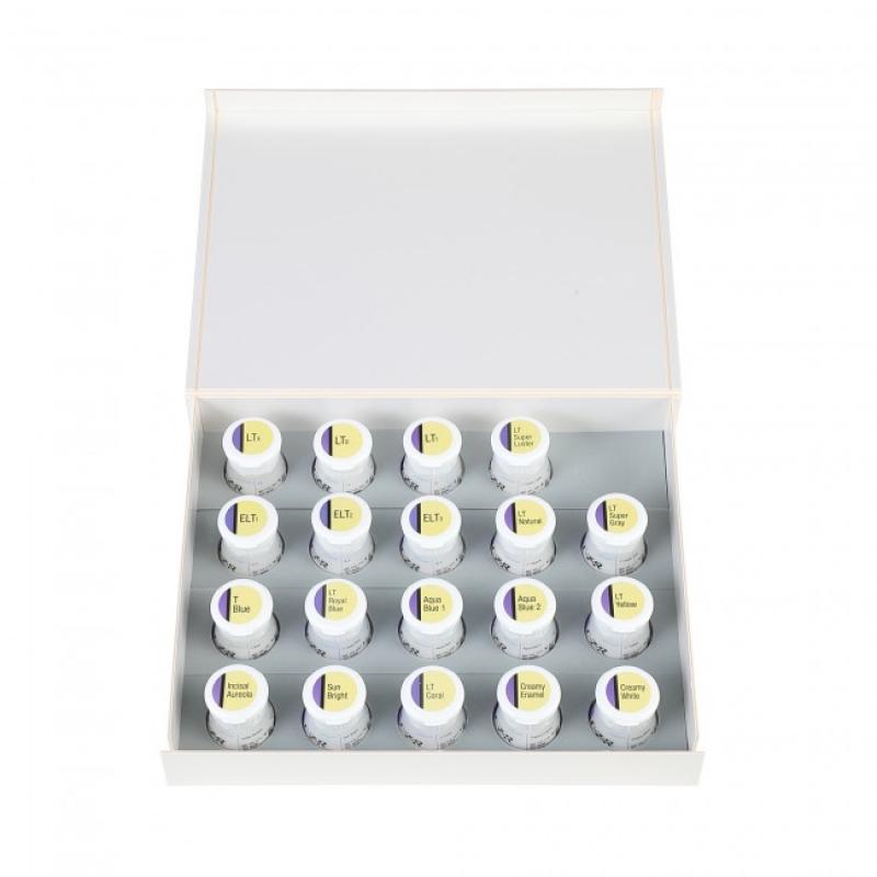 CZR Luster CCV Kit - набор специальных эффектов