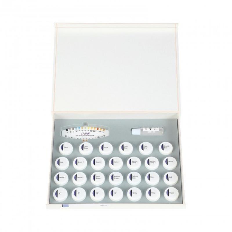 CZR FC Paste Stain Kit - набор пастообразных красителей