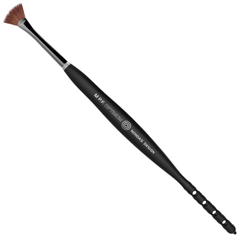 MPF Optimum Ceramic Brush Contour, натуральный ворс Kolinsky, для контурирования