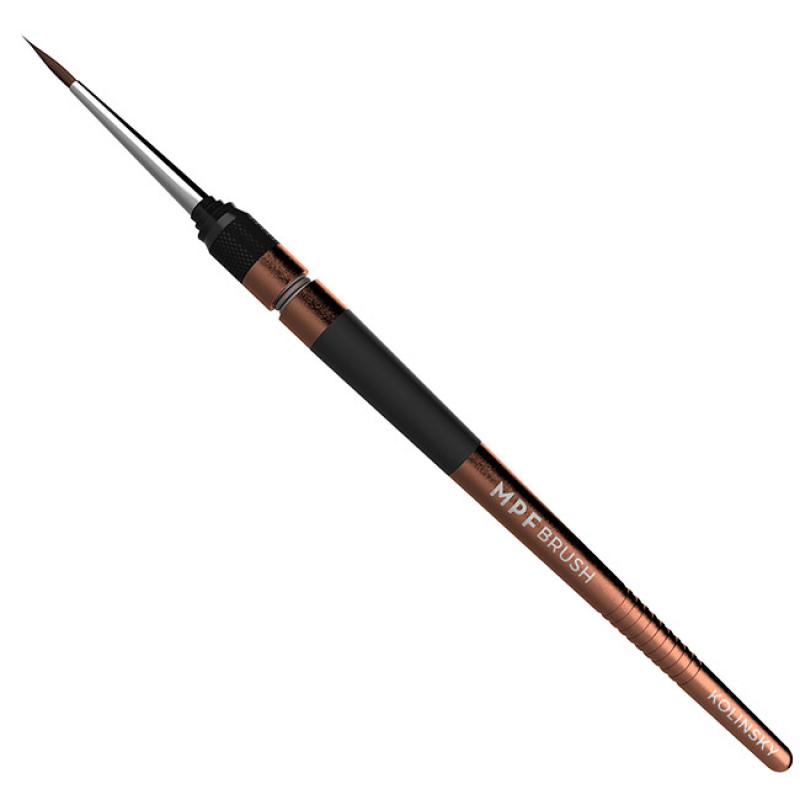  Кисть MPF Signature Brush: Special Edition, натуральный ворс.
