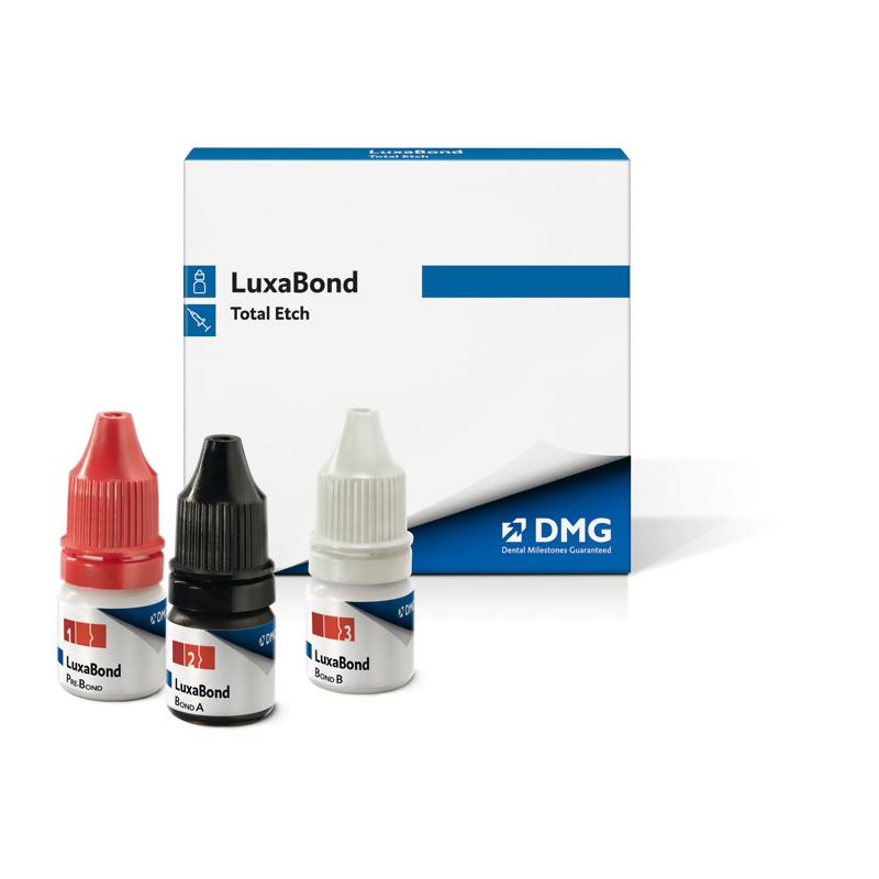 Бондинг LuxaBond Intro Kit - Адгезивная система двойного отверждения (Люксабонд)