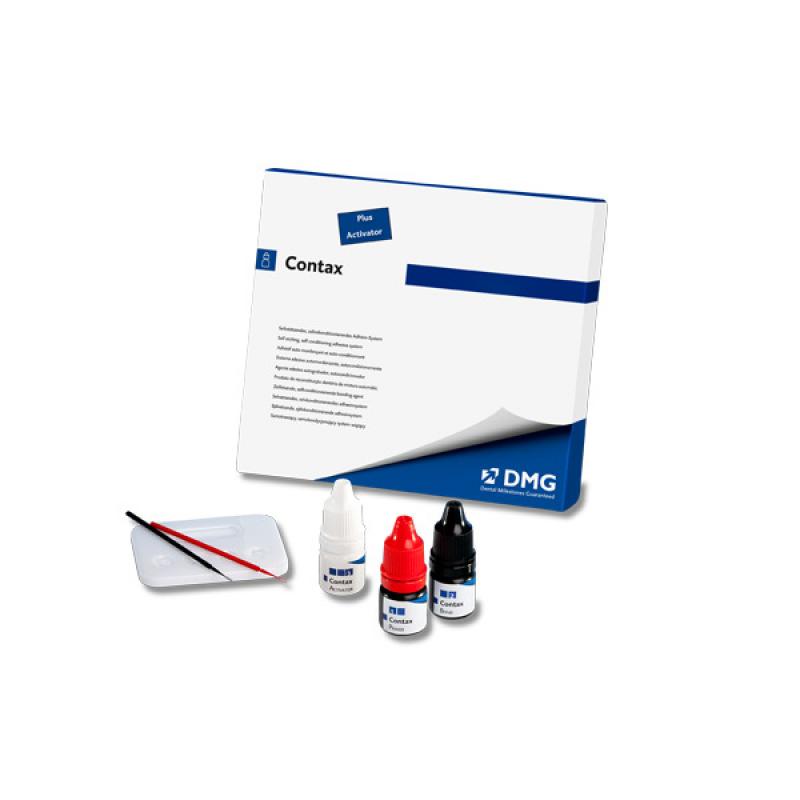 CONTAX - Светоотверждаемая самопротравливающая адгезивная система (Контакс)