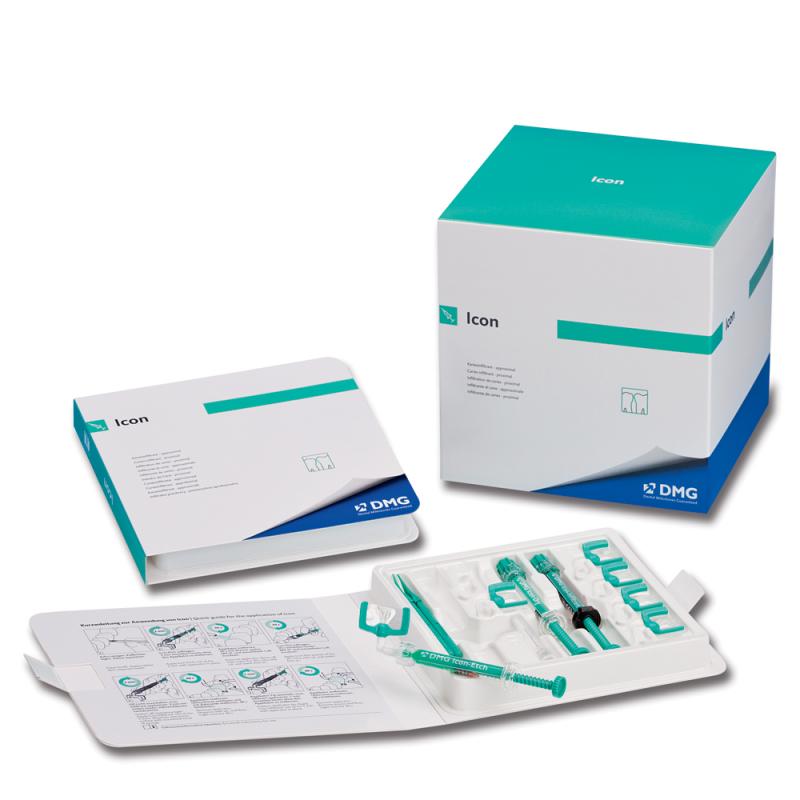 ICON (Айкон) - для инфильтрации кариеса, 7 наборов