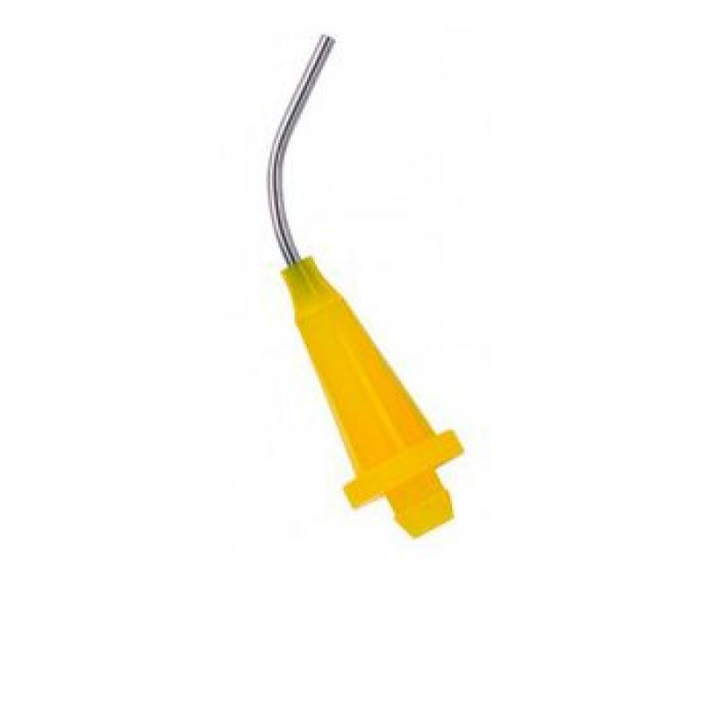 Насадки Endo-Tips, LuxaCore Aut., к насадкам 909200 желтые, 50 шт.