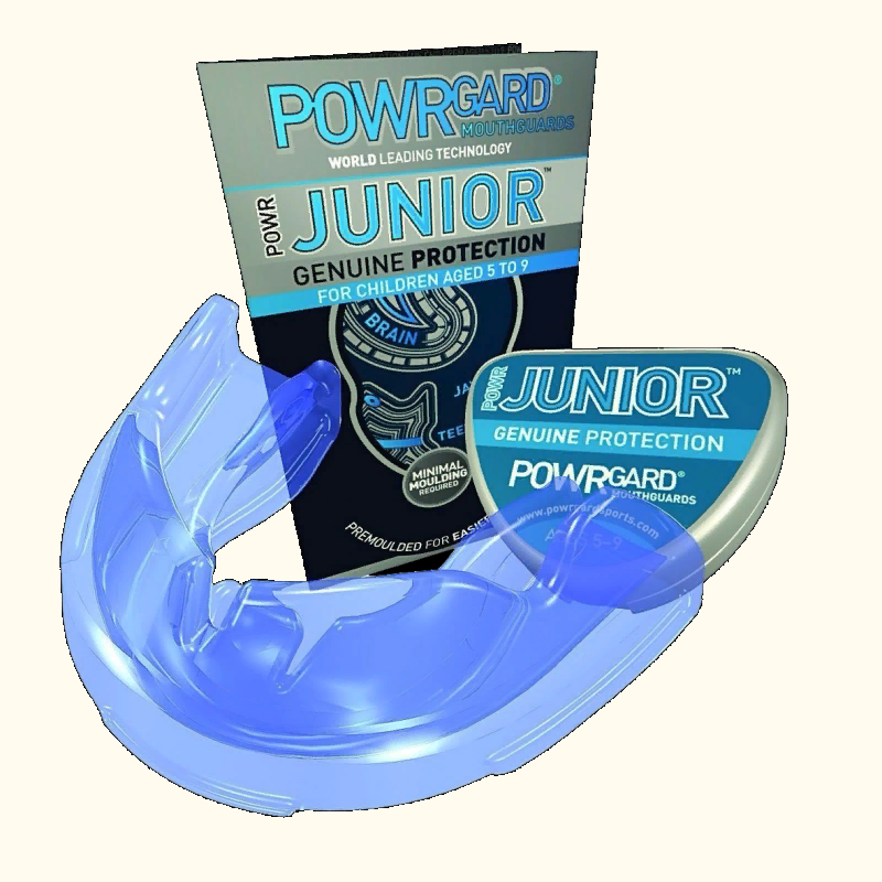 Трейнер спортивный Powrgard Junior Clear