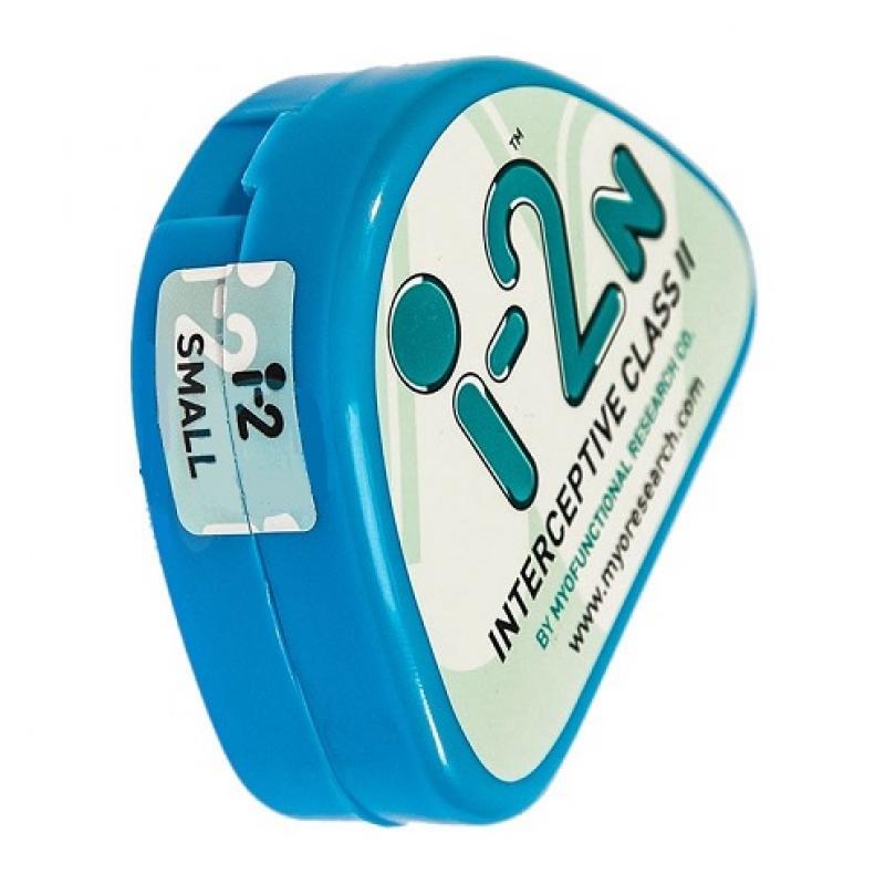 Трейнер i-2N для развития верхней челюсти при классе II (без каркаса) 