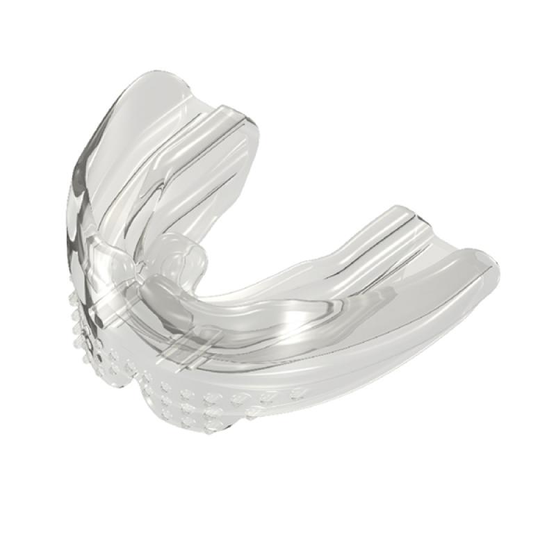 Myobrace B1 Ling Medium - ЭТАП 1 Трейнер для брекетов позволяет совместить стадии аппаратурного и функционального лечения, что ускоряет процесс ортодонтической коррекции.