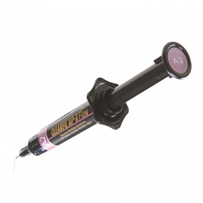 CLEARFIL AP-X Flow Half - Жидкотекучий микрогибридный светоотверждаемый композитный материал, шприц 1,6гр 