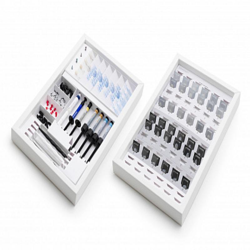 Componeer™ Basic System Kit - прямые композитные виниры, набор 36 шт.