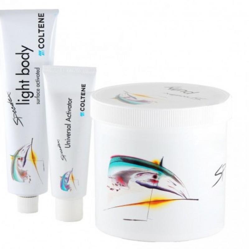 Speedex Kit- C-силиконовая масса для снятия оттисков зубов