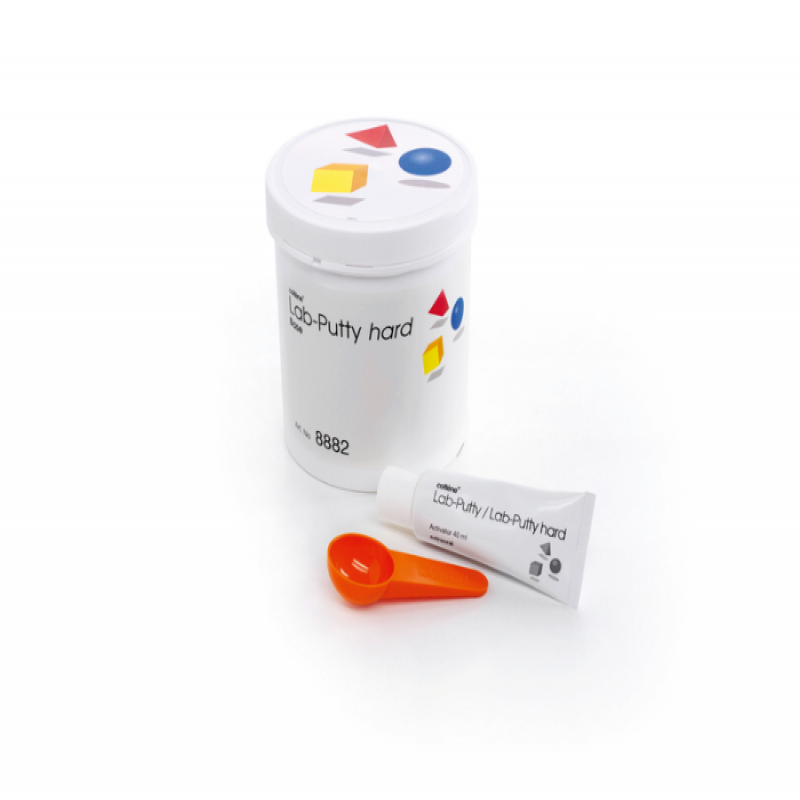 Лабораторный силикон LAB PUTTY HARD 