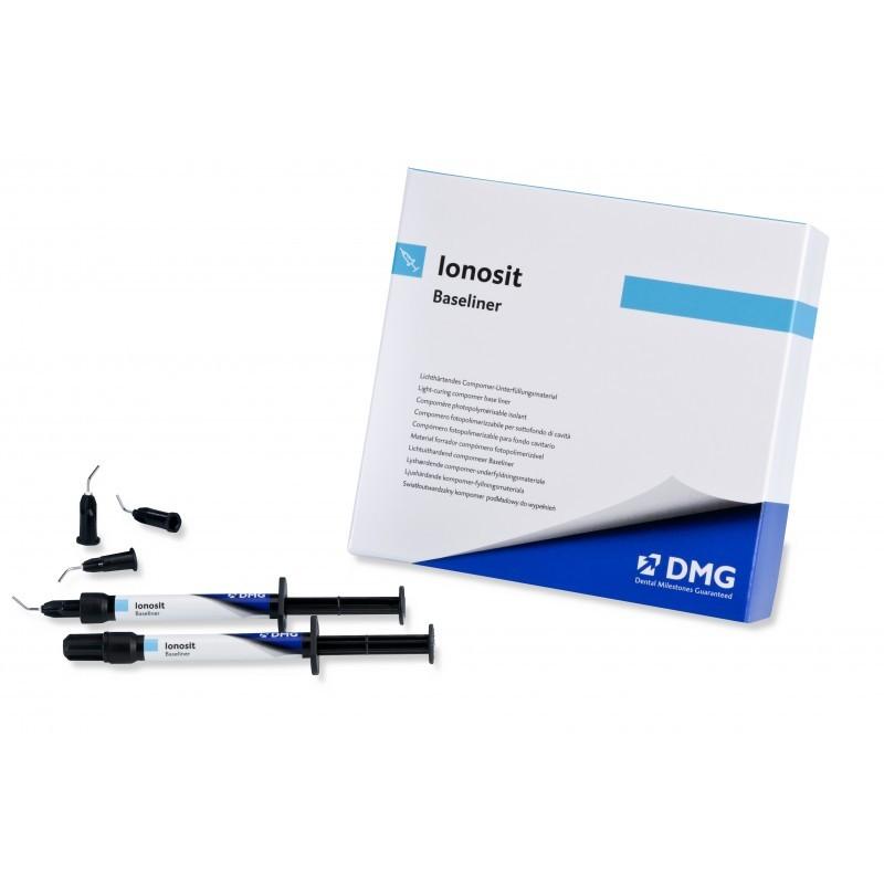 Компомер IONOSIT BASELINER, (Ионосит Бейзлайнер), 2 шпр х 1,5 г