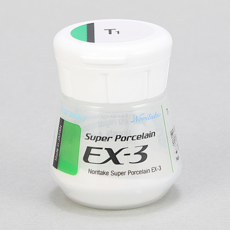 Translucent EX-3 - транспарент, 10 гр и 50 гр