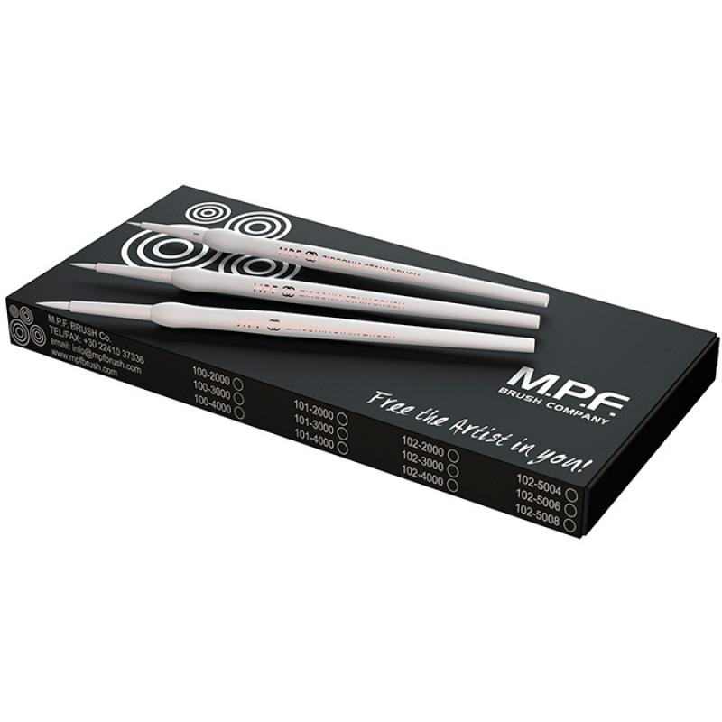 Кисть MPF Zirconia Brush - для окрашивания циркония