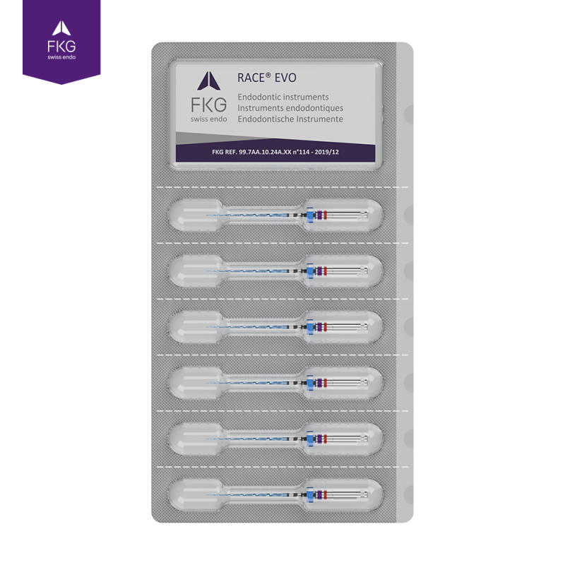 Race EVO, конусность 4%