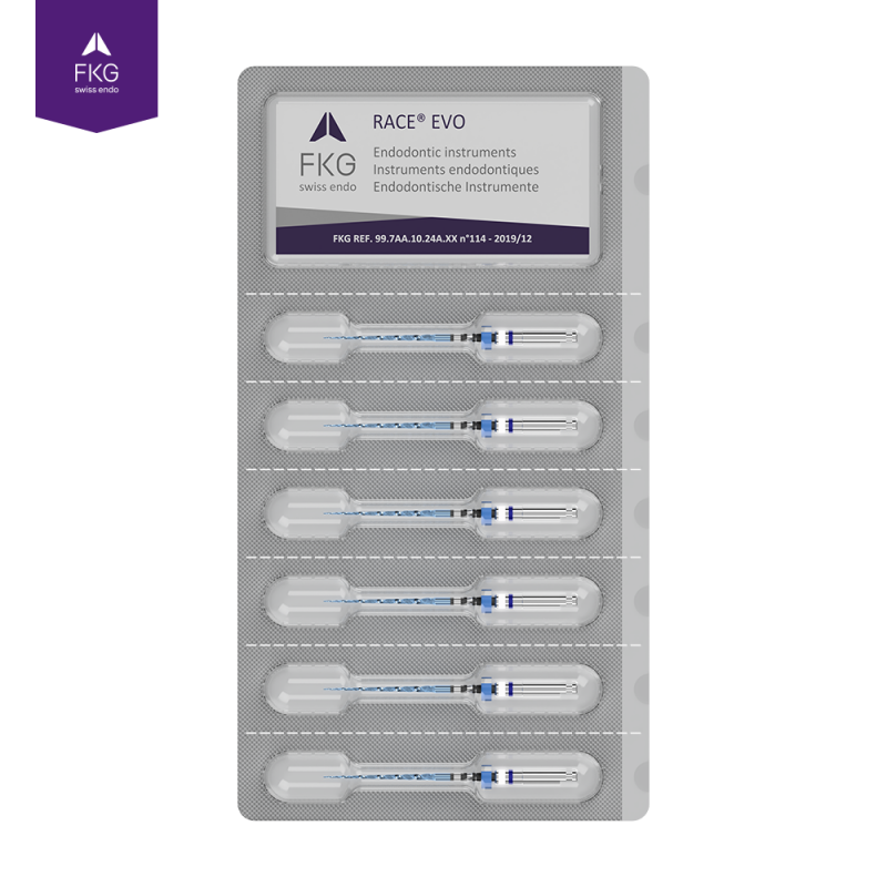 Race EVO, конусность 6%