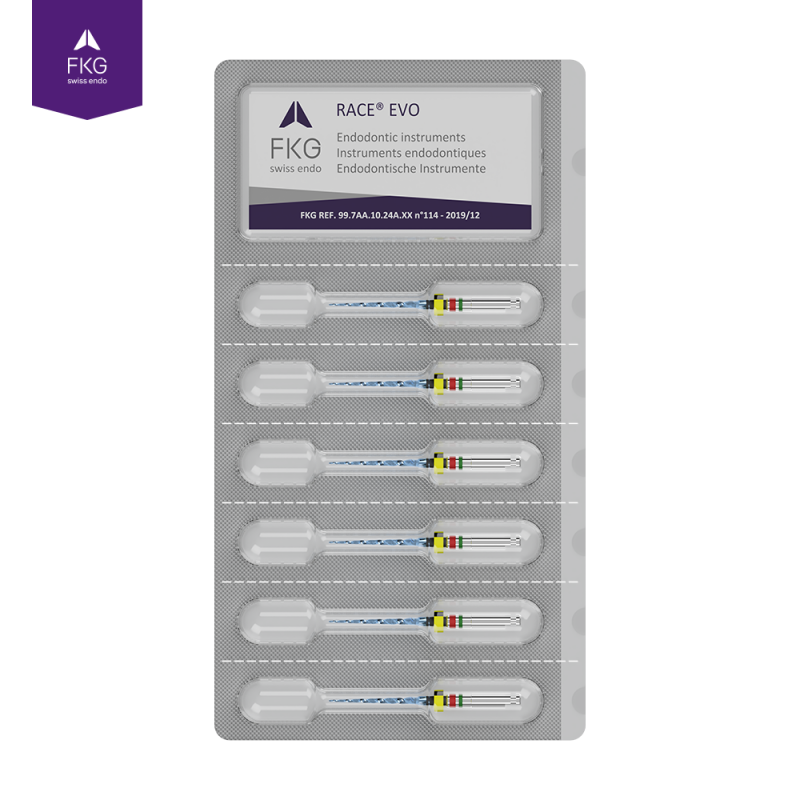  Race EVO, конусность 8%