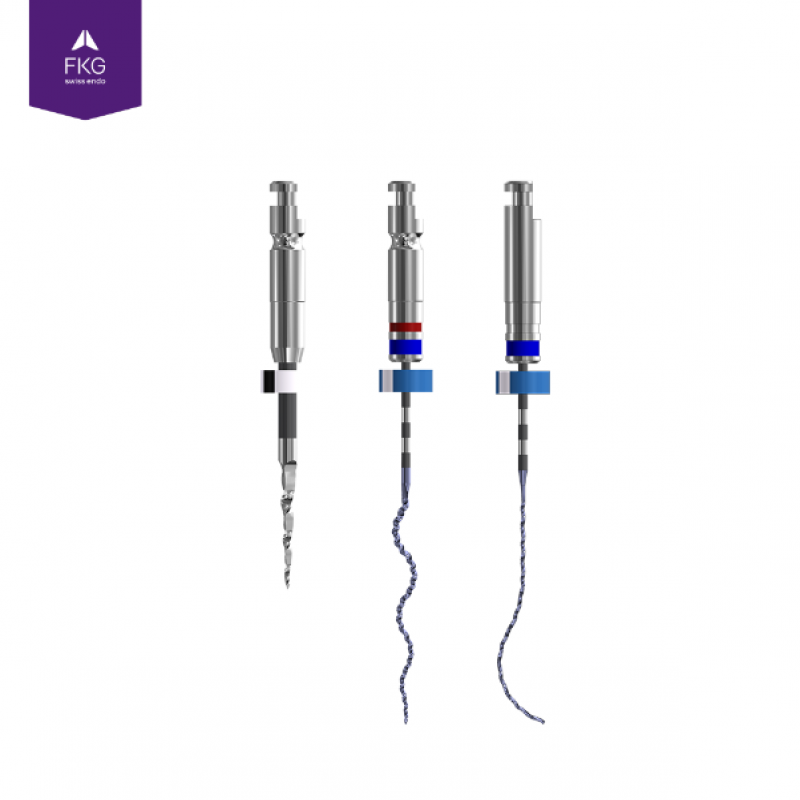 Набор для  распломбировки XP-endo Retreatment sequence 25mm