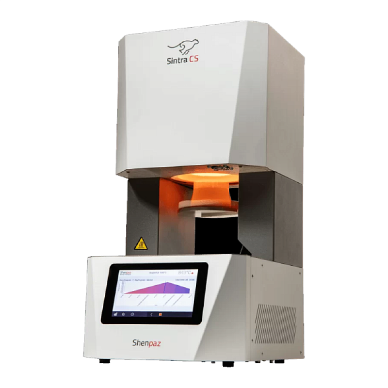 SINTRA CS - Зуботехническая печь