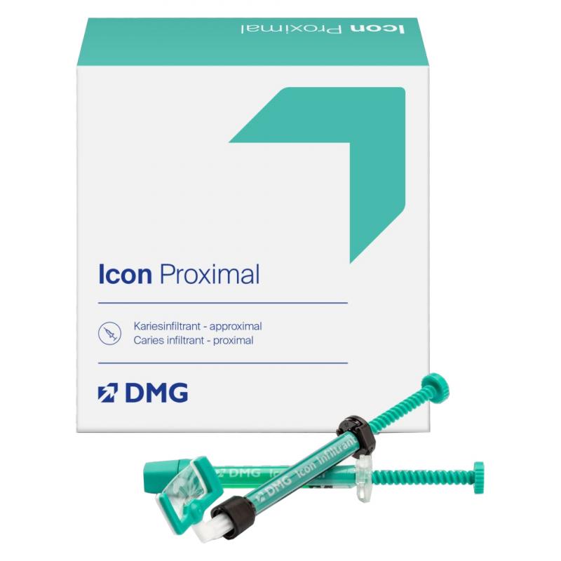 Icon ( Айкон)– для инфильтрации кариеса апроксимальных поверхностей.