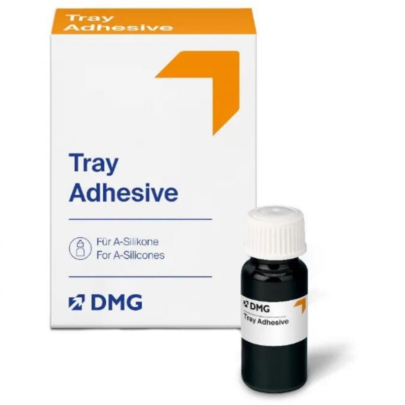 Tray Adhesive – адгезив для оттискных ложек для материалов на основе А-силикона, 10 мл (Трей адгезив)